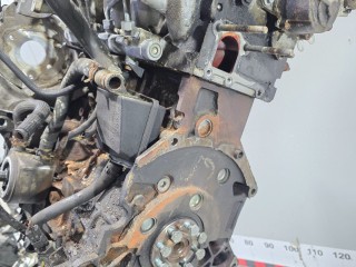 двигатель Citroen C5 1 поколение 2003, 2.2 л., дизель, 4HX