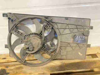 вентилятор радиатора Citroen Nemo 1 поколение 2012, 1.3 л., МКПП, передний привод, 1253.P5, 1267.J9, 51780660