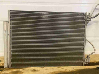 радиатор кондиционера Dacia Sandero 2 поколение 2016, 0.9 л., МКПП, передний привод, 921006843R, 8660003630, 8660006076, 8660006080