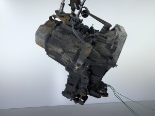 КПП механическая (МКПП) Citroen Berlingo 1 поколение (M49) 2001, 1.4 л., МКПП, передний привод, 2222A2, 2222A3, 2222A4