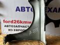 крыло переднее правое Ford Fusion (USA) 2 поколение [рестайлинг] 2018, 2.0 л., TPWA, бензин, АКПП, pn4ag0 - ingot silver metallic, седан, полный привод, 0990S072AC - фото №3