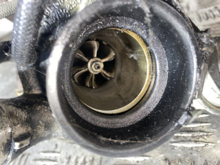 турбина Ford Transit 7 поколение 2010, 2.2 л., P8FA, дизель, МКПП, передний привод, 49131-05310, 6C1Q-6K682-CC, 49131-05300, 1372393, 1449556, 1567327, 6C1Q-6K682-CD, 6C1Q-6K682-CE, 49131-05311, 49131-05312, 49131-05313, 49131-05353, 49S31-05313, 6C1Q-649K682-CD