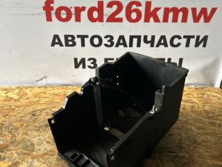 кожух аккумулятора Ford Focus 3 поколение CB8 2012, 1.6 л., VVT-i, PNDA, бензин, робот, panther black (metallic), универсал, передний привод, правый руль