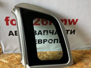 стекло кузовное боковое левое Ford Fusion 1 поколение [рестайлинг] CBK 2009, 1.6 л., i, FYJA, бензин, АКПП, moondust silver (metallic), хетчбэк 5 дв., передний привод, правый руль, 43R-001163