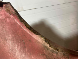 крыло переднее левое Audi A4 B6 2006, 2.0 л., BRE, дизель, МКПП, передний привод, 8E0821105F