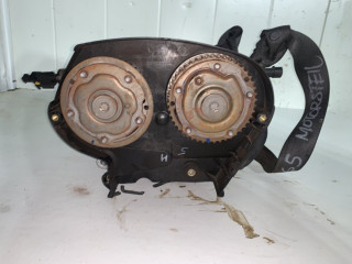 головка блока цилиндров Opel Zafira Family [рестайлинг] 2013, 1.6 л., A 16 XER, бензин, МКПП, передний привод, 55567753, 93191982, 95524441, 55567049, 55556593