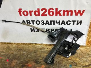 замок двери задней левой Ford Focus 2 поколение [рестайлинг] CB4 2009, 1.6 л., i, SHDA, бензин, МКПП, хетчбэк 5 дв., 4M5AR26413BE