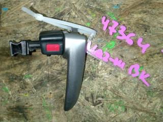 ручка внутренняя Mazda 3 1 поколение [рестайлинг] BK 2007, 1.6 л., бензин