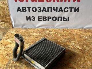 испаритель кондиционера Ford Focus 2 поколение [рестайлинг] CB4 2009, 1.6 л., SHDA, бензин, МКПП, серо голубой металик, хетчбэк 5 дв., передний привод, правый руль