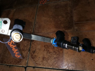 форсунка Opel Astra H/Family [рестайлинг] L69 2010, 1.6 л., i-VTEC, Z 16 XER, бензин, робот, седан, передний привод, 25380933