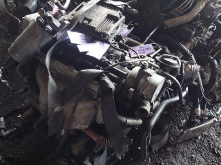 двигатель Alfa Romeo 156 1 поколение [2-й рестайлинг] 2004, 1.9 л., JTD, дизель, 192A5000