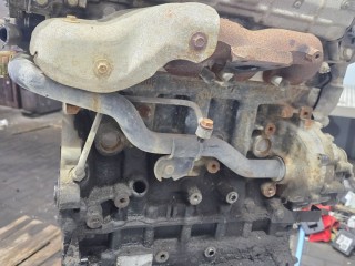 двигатель Renault Master 2 поколение 2003, 2.2 л., дизель, G9T722