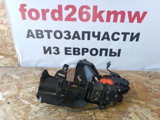 замок двери передней левой Ford Focus 2 поколение [рестайлинг] CB4 2009, 1.6 л., i, SHDA, бензин, 5МКПП, голубой металик, хетчбэк 5 дв., передний привод, правый руль, 4M51-A21979AD