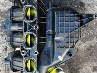 коллектор впускной Ford Focus 2 поколение CB4 2008, 4M5G9424FU