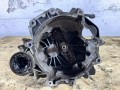 КПП механическая (МКПП) Volkswagen Fox 2 поколение 5Z 2008, 1.2 л., BMD, бензин, МКПП, передний привод, JHN, 02T300020A, 02T300057CX, JUR, LVC, LUK - фото №4