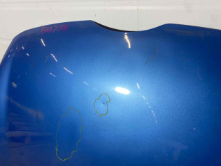 капот Ford Fiesta 6 поколение 2010, 1.4 л., KVJA, дизель, МКПП, передний привод, 1774791, P9A61-A16610-AH