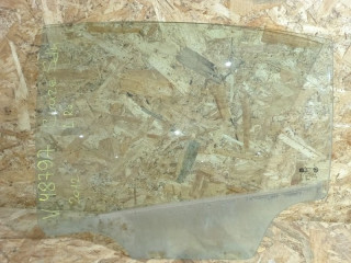 стекло двери задней левой Chevrolet Cruze 1 поколение J300 2012, 1.6 л., бензин