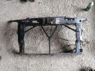 передняя панель крепления облицовки (телевизор) Mazda 3 1 поколение [рестайлинг] BK 2007, BP4K53110