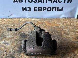 суппорт передний правый Ford Focus 2 поколение [рестайлинг] CB4 2009, 1.8 л., i, QQDB, бензин, МКПП, moondust silver (metallic), хетчбэк 5 дв., передний привод, правый руль