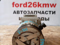 компрессор кондиционера Ford Focus 3 поколение CB8 2012, 1.6 л., i-VTEC, PNDA, бензин, 5МКПП, white, хетчбэк 5 дв., передний привод, правый руль, AV6119D629CA - фото №9