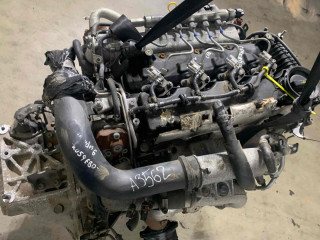 двигатель Mazda 6 GH [рестайлинг] 2009, 2.2 л., R2, дизель, МКПП, передний привод, 6MKPP, R2AA-02-300F, R2, A6301701XF, A6301701XG, A630-17-01XH