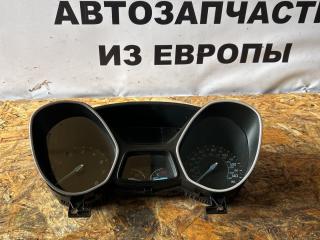 щиток приборов (приборная панель) Ford Focus 3 поколение CB8 2012, 1.6 л., VVT-i, PNDA, бензин, робот, panther black (metallic), хетчбэк 5 дв., передний привод, правый руль, BM5T-10849-BU