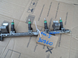 форсунка Ford Focus 1 поколение DAW 1998, 1.6 л., бензин, 98MF9F593BA