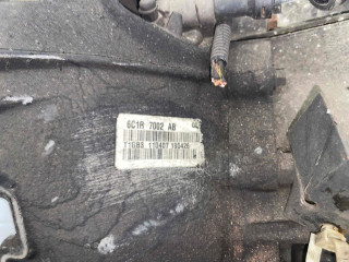 КПП механическая (МКПП) Ford Transit 6 поколение 2006, 2.2 л., P8FA, дизель, МКПП, передний привод, VXT75, 1509472, 1485886, 6C1R-7002-AB, 1369386, 6C1R-7002-AA