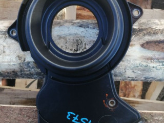 защита (кожух) ремня ГРМ Opel Astra H/Family [рестайлинг] L69 2010, 1.6 л., i-VTEC, Z 16 XER, бензин, робот, седан, передний привод, 55354834