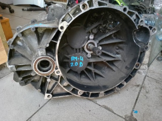 КПП механическая (МКПП) Ford S-Max 1 поколение CA1 2009, 6M2R7F096