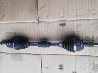 полуось передняя левая (приводной вал, ШРУС) Mazda 3 BL [рестайлинг] BL 2011, 1.6 л., бензин