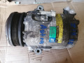 компрессор кондиционера Opel Astra H 2006, 1.8 л. - фото №3