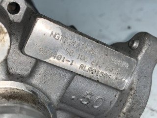 турбина Citroen DS3 1 поколение [рестайлинг] 2015, 1.2 л., МКПП, передний привод, 9810681380, 835401-1, NGT1341Z