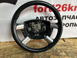 руль Ford Focus 2 поколение [рестайлинг] DA3 2009, 1.6 л., i, SHDA, бензин, МКПП, silver, универсал, передний привод, правый руль