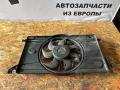 вентилятор радиатора Ford Focus 2 поколение [рестайлинг] CB4 2009, 1.6 л., i, SHDA, бензин, МКПП, хетчбэк 5 дв., 1137-328558 - фото №2