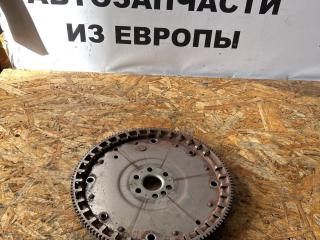 маховик Ford Fusion 1 поколение [рестайлинг] CBK 2009, 1.6 л., i, FYJA, бензин, АКПП, moondust silver (metallic), хетчбэк 5 дв., передний привод, правый руль, XS4P-7M093-CG