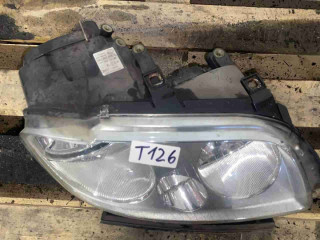 фара правая Volkswagen Touran 1 поколение 2005, 1.9 л., BRU, дизель, МКПП, передний привод, 4VEX-13005-BF, 2K0941006C