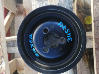 шкив помпы Opel Astra H/Family [рестайлинг] L69 2010, 1.6 л., i-VTEC, Z 16 XER, бензин, робот, седан, передний привод, 24405900