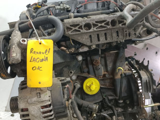 двигатель Renault Laguna 2 поколение 2003, 1.8 л., бензин, F4P771