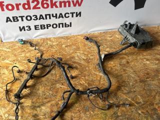 проводка двигателя Ford Focus 3 поколение CB8 2012, 1.6 л., i-VTEC, IQDB, бензин, 5МКПП, frozen white, хетчбэк 5 дв., передний привод, правый руль, 12A690