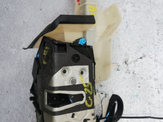 замок двери передней правой Ford Focus 3 поколение CB8 2012, 2.0 л., бензин