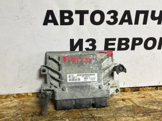 блок управления двигателем Ford Focus 3 поколение CB8 2012, 1.6 л., бензин, хетчбэк 5 дв., BV61-12A650-CND