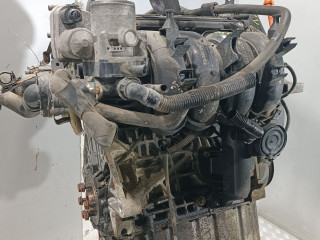 двигатель SEAT Ibiza 3 поколение 2003, 1.4 л., бензин, BBZ