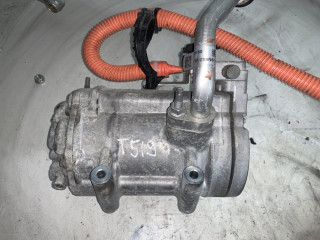 компрессор кондиционера Ford Mondeo 5 поколение 2019, 2.0 л., R9CH, бензин, вариатор, передний привод, 5231363, DG9H-19D623-BA