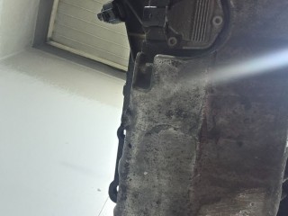 двигатель Volkswagen Sharan 1 поколение [рестайлинг] 2003, 1.9 л., дизель, AUY