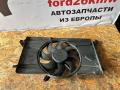 вентилятор радиатора Ford Focus 2 поколение [рестайлинг] CB4 2009, 1.6 л., i, SHDA, бензин, МКПП, хетчбэк 5 дв., 3M51-8C607-EC - фото №2