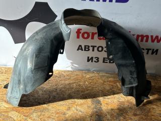 защита арок передняя левая (подкрылок) Ford Focus 2 поколение [рестайлинг] CB4 2010, 2.0 л., TDCi, IXDA, дизель, робот, vision, универсал, передний привод, правый руль