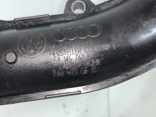 коллектор впускной Audi A4 B6 2005, 3.0 л., BKN, дизель, АКПП, полный привод, 059145762B