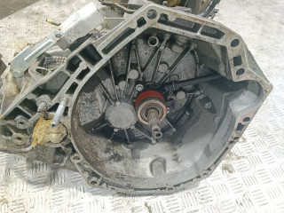 КПП механическая (МКПП) Renault Kadjar 1 поколение 2015, 1.5 л., дизель, TL4079