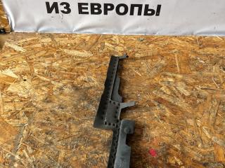 воздуховод (дефлектор) радиатора Ford Fusion (USA) 2 поколение [рестайлинг] 2018, 2.0 л., TPWA, бензин, АКПП, pn4ag0 - ingot silver metallic, седан, полный привод, HS73-8A211-B